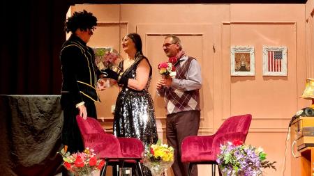 Predstava Hotel Opera odigrana ob Svetovnem dnevu gledališč 14